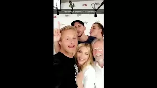 VIKINGS CAST and CREW Behind The Scenes