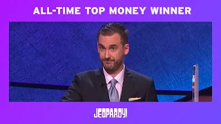 Meet Brad Rutter, All-Time Top Money Winner | JEOPARDY!