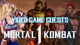 Mortal Kombat 1 - Video Game Guests