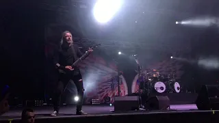 Bullet For My Valentine - Your Betrayal (live, Kiev)