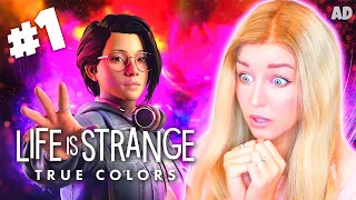 *NEW* LIFE IS STRANGE TRUE COLOURS - Chapter #1