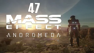 Прохождение Mass Effect Andromeda - часть 47:Ледовый форсаж