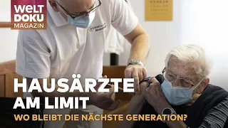 ARZTPRAXIS IM WANDEL: Doktor mit 80 Jahren begeistert Patienten und trotzt dem Ärztemangel | Magazin