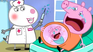 OMG..! What Happened To Mummy Pig? | Peppa Pig Funny Animation