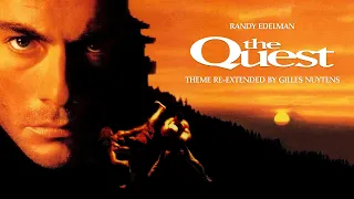 Randy Edelman - The Quest - Theme [Re-Extended by Gilles Nuytens] (New Edit)