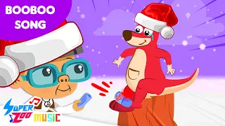 NEW SONG! Boo Boo song | Christmas songs for kids | Superzoo
