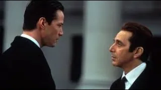 The Devil's Advocate Full Movie Facts & Review In English /  Keanu Reeves / Al Pacino