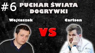 CARLSEN - WOJTASZEK! | POLACY W PUCHARZE ŚWIATA