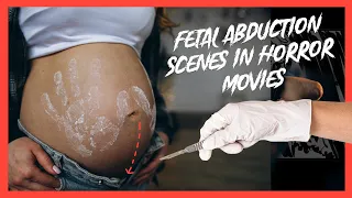 C-section Birth in HORROR Movies?