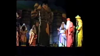 ♫♪♫✍"Рождественская постановка в русском драматическом театре " - (1992)