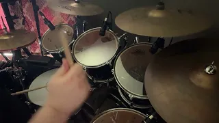 Oops I Did It Again by Children of Bodom | G-Rad Drum Cover