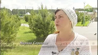 Вторая половина. Выпуск от 27 июня. Матушка Марина Сергеева