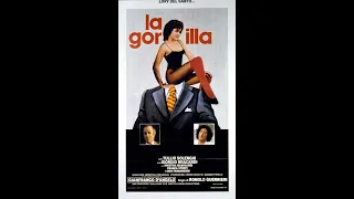 La gorilla - Fabio Frizzi - 1982