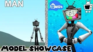 MR PUZZLES MODEL SHOWCASE