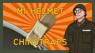 How to Install M1 Helmet Chinstraps (bar tack) - Simon of Fortune