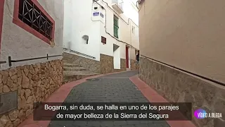 BOGARRA "La Ruta de las Esculturas". Vídeo Realizado por Antonio Bleda 2022