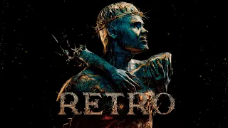 DESH - RETRO (Official Lyrics Video)