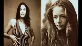 Lynda Carter (born 1951) & Olivia Hussey (born 1951) classy, beautiful, and gorgeous.