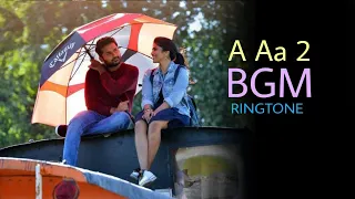 A..Aa2 Movie Background music | A..Aa2 love Music | Copyright Free | Prio Faisal | Ringtone