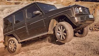 Mercedes G-Class (2021) Best Off-Road SUV Ever