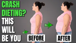 Starving Yourself Makes You FATTER (But Not How You Think)