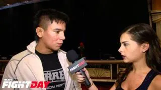 UFC 141: Miguel Torres, Manager Discuss His Return To UFC