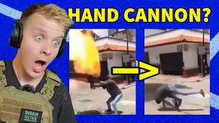 Gun Videos That Should Be BANNED! Civilian Tactical Reacts