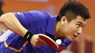 Liang Jingkun vs Xu Chenhao - China trials Private Video