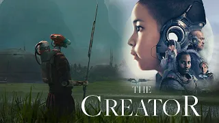 The Creator ( 2023 ) | Ai Vs Human | John David Washington, Gemma Chan | Review And Fact