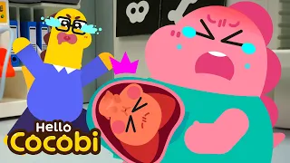 Mommy Is Going To Have a Baby👶❗ A New Baby Is Born Song and More! | Kids Songs | Hello Cocobi