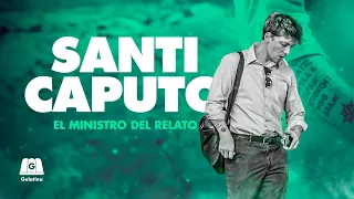 SANTI CAPUTO: EL CONSEJERO PRESIDENCIAL | ARGENTINOS DE BIEN #4 CON VICTORIA DE MASI Y EMILIO LASZLO