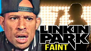 Rapper FIRST time WATCHING Faint  –  LINKIN PARK!!