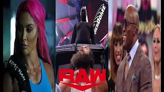 WORST SHOW OF THE YEAR? WWE RAW REVIEW 24/05/21