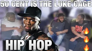 WHADDUP GANGSTA | 50 Cent Gangsta Moments Part 1 | REACTION