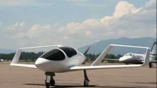 Synergy Double Boxtail Aircraft Project