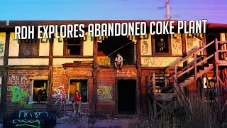 RDH Explores Abandoned Coke Plant