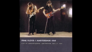 Pink Floyd - The End of the Beginning (Celestial Voices) - Live in Amsterdam 1969