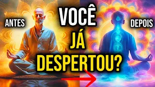 DESCUBRA OS 7 ESTÁGIOS DO DESPERTAR ESPIRITUAL