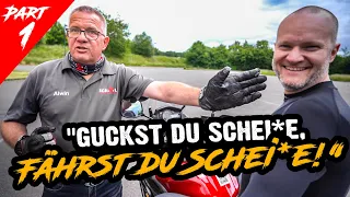 Die ERSTE Fahrstunde! Louis in der Fahrschule Part 1