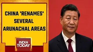 China's Fresh Bid To Provoke India, Releases 3rd Set Of Names In Chinese And Tibetan