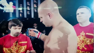 Емельяненко - Митрион  Анонс боя февраль 2017 Bellator mma / Emelianenko Mitrion Preview 2017  MMA