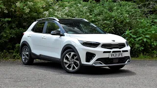 Kia Stonic 1.0 T-GDi MHEV GT-Line S SUV 5dr Petrol Hybrid Manual Euro 6 (s/s) (118 bhp)