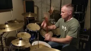 TOOL - Forty Six & 2 - Drum Cover by Mark Fortin