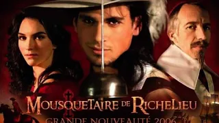 Les Mousquetaires de Richelieu (musique Bouton d'or contre les brigands )