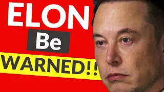 🛑 Elon Musk Warns Of Tesla Stock CRASH? 🛑 Battery Day: Tesla Stock Drop - Buy or Sell TSLA Stock?