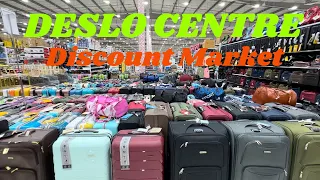 Discount Market Abu Dhabi - Deslo Centre Shopping Mart Musaffah