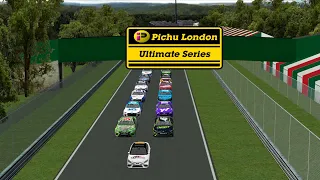 Race 25 at Monza | Ultimate Series Season 46 Full Race