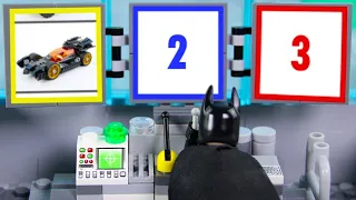 LEGO Batman Experimental Batmobile | Billy Bricks | WildBrain - Kids TV Shows Full Episodes