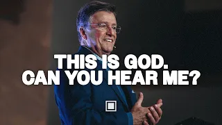 This is God. Can You Hear Me?  | Carter Conlon