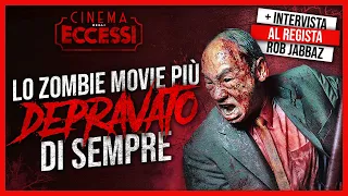 THE SADNESS | INTERVISTA AL REGISTA ROB JABBAZZ (Cinema degli Eccessi 2 ep. #08)